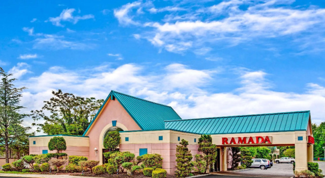 Двухместный номер Ramada by Wyndham Parsippany
