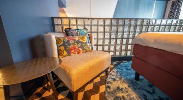 Loft The Royal Hotel Haarhuis, WorldHotels Crafted
