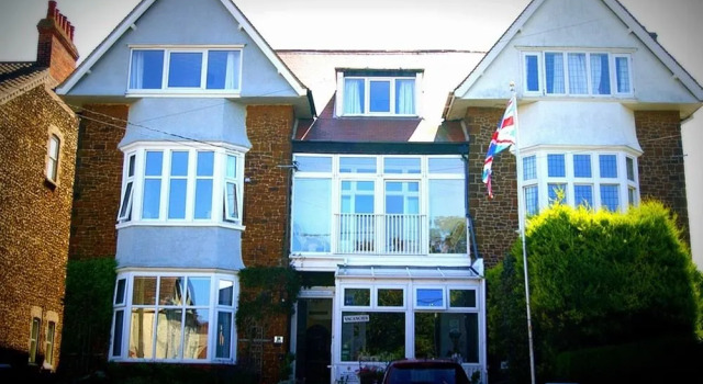 Sunset Guest House, Забронировать Отель Ханстантон Норфолк