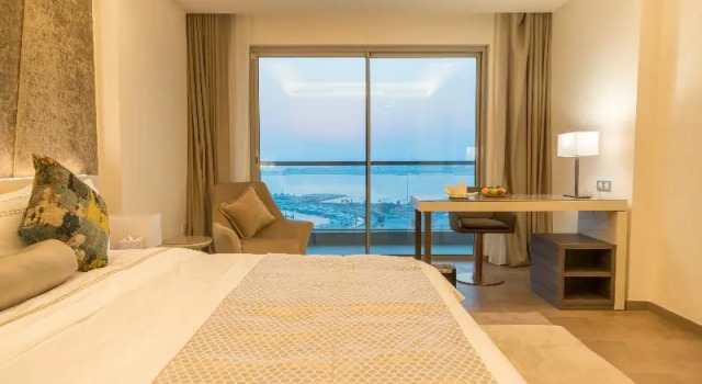 Camera Standard con balcone The Grove Hotel & Conference Centre Bahrain