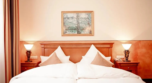 Номер Classic Schlosshotel Grünwald
