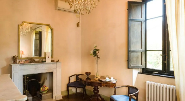 Двухместный номер Standard Casa Biancalana