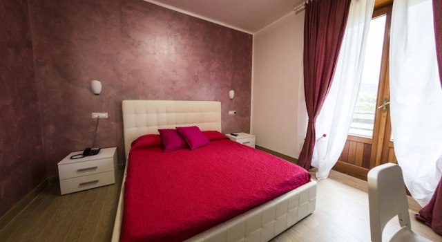 Двухместный номер Deluxe B&B Villa Filomena