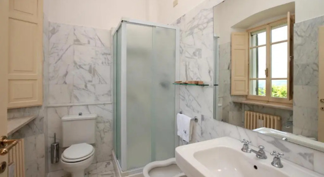 Двухместный номер Standard Il Castellaro Country House