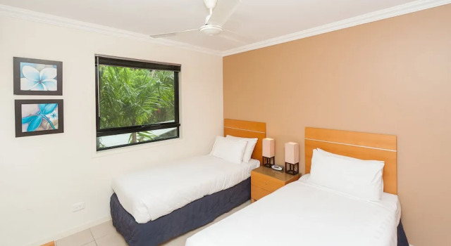 Номер Standard с 2 комнатами Hamilton Island Holiday Homes