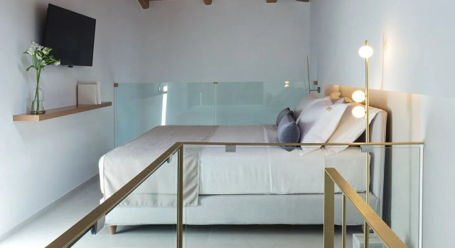 Люкс Дуплекс Mirabile Luxury Suites