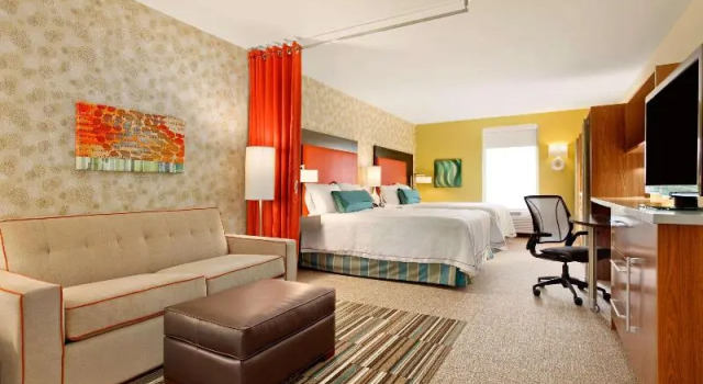 Номер Standard Home2 Suites by Hilton Jacksonville, NC
