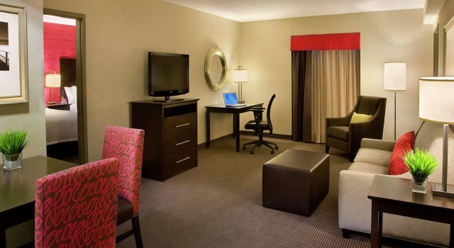 Homewood Suites by Hilton Toronto Vaughan