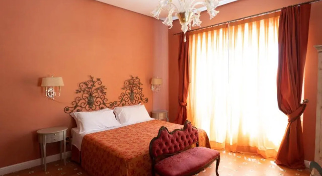 Номер Deluxe Hotel Villa Dorata