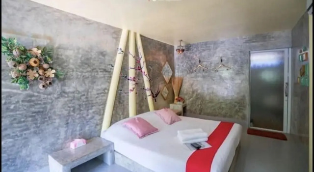 Четырёхместный номер Standard Kalacanal resort