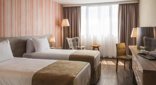 Camera doppia Superior Frontier Hotel Rivera
