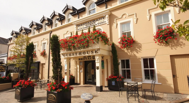 The Fairview Boutique Hotel, Reserva ahora Boutique Hoteles en Munster con desayuno, Desayunos