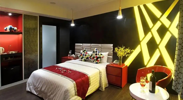 Номер Deluxe Cai-Lai Motel