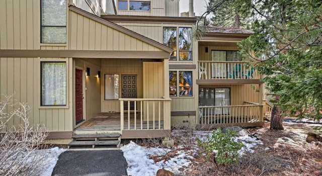 Kings Beach Condo w/ Pool Access: Near Lake Tahoe!