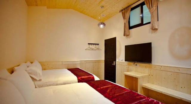 Двухместный номер Standard Sin Ging Hong Resort