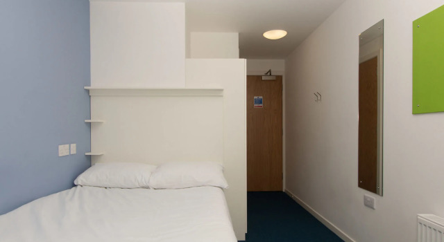 Destiny Student Shrubhill - Campus Accommodation