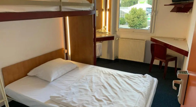 Двухместный номер Standard Motel 24h Köln