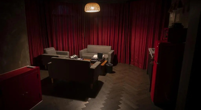 Номер Standard Travely Hotel Gapyeong