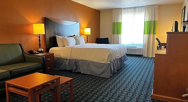 Люкс Best Western Plus Fenton