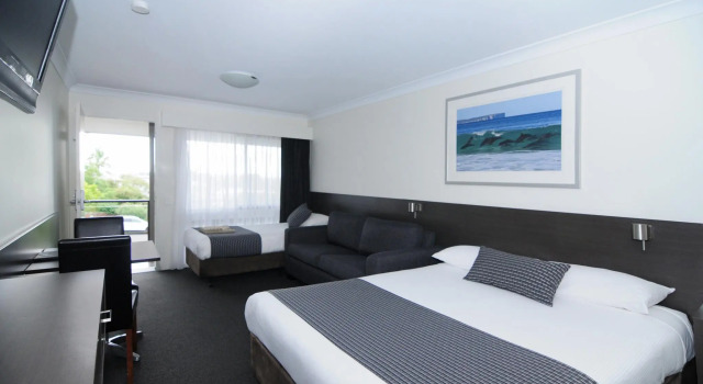 Номер Standard Jervis Bay Motel