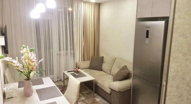 Апартаменты с 2 комнатами Concept Apartments