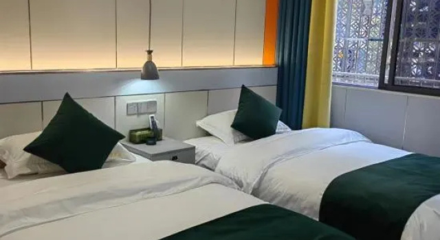 Номер Standard Bijie Warm Hotel