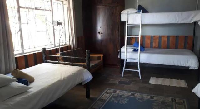 Standard room Puccini House