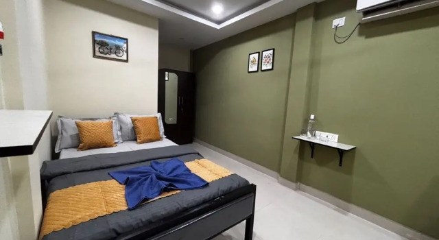Standard chambre The Gulmohar Inn