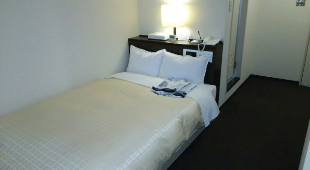 Двухместный номер Standard Hirosaki Grand Hotel