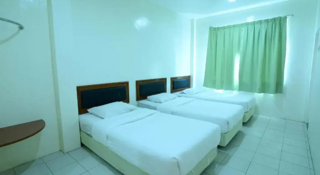 Camera tripla Standard Mersing Hotel