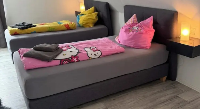 Dies und Fass Ferienwohnung