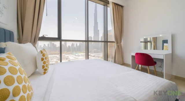 KOHH – 3BR in Downtown Views, Забронировать Апартаменты/квартира Дубай Эмират Дубай, рядом с Дубайский аквариум