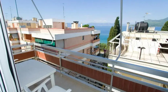 Апартаменты с 2 комнатами Valkaniotis Apartments