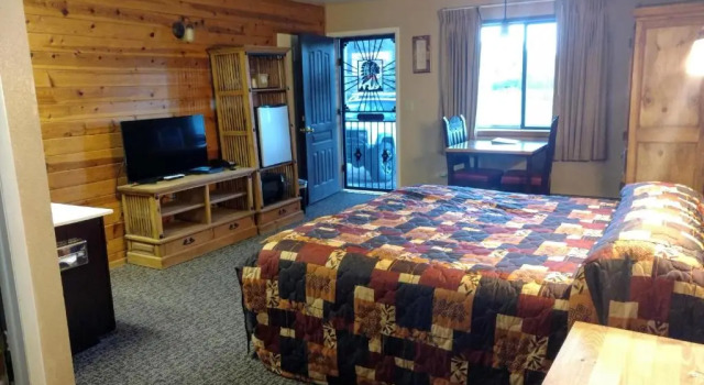 Номер Deluxe Chama River Bend Lodge