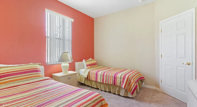 Disney Dream Villa by VillaDirect, Book Villa Hoteller i Four Corners med pool, Swimmingpool