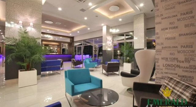 Emerald Park, Забронировать Отель Авсаллар 