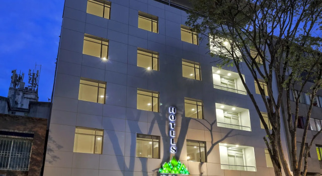 Torca Hotel