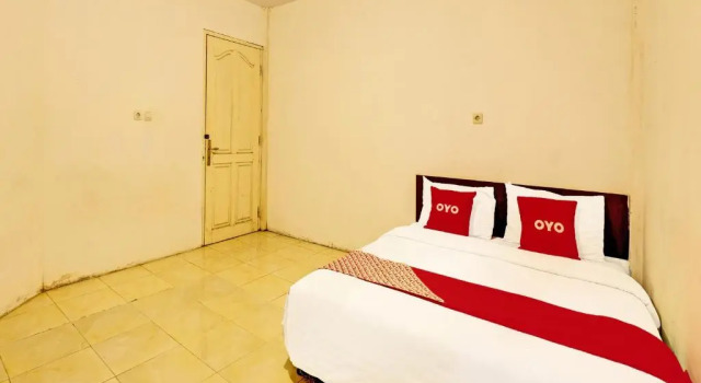 Camera doppia Standard OYO Life 2928 Rumah Ceria