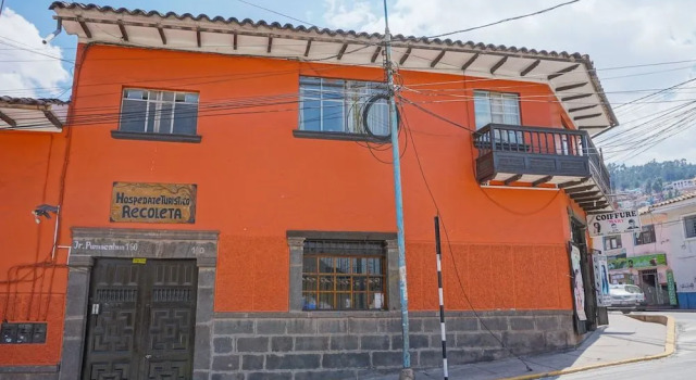 Hospedaje Turistico Recoleta, Rezervovat Hostel Levné hotely v Cuzco, poblíž Coricancha