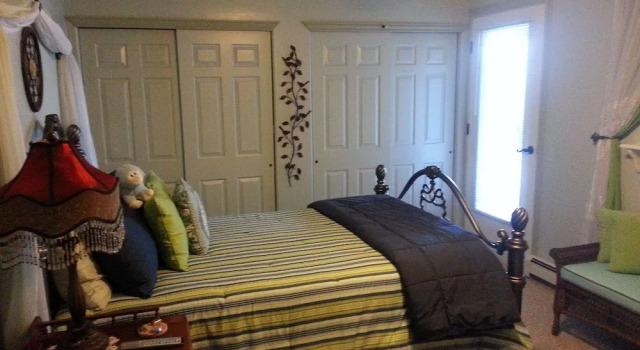 The Bookcliffs Bed and Breakfast, Book Hotel Hoteller i Grand Junction med morgenmad, Morgenmad