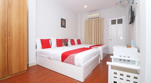 Люкс Nha Trang Pearl Hotel