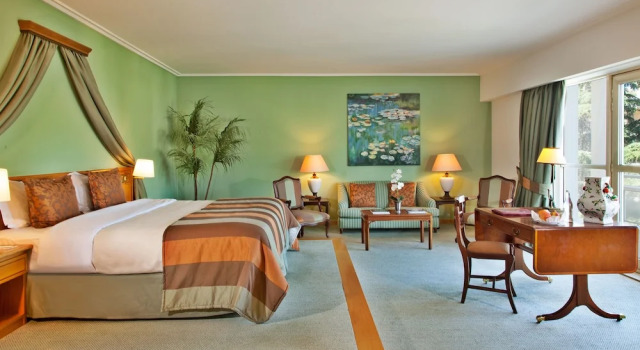 Superior pokoj Hotel Dos Templarios