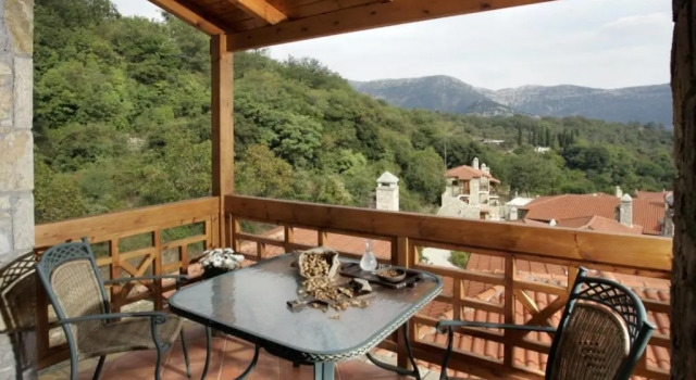 Апартаменты Abeliona Retreat
