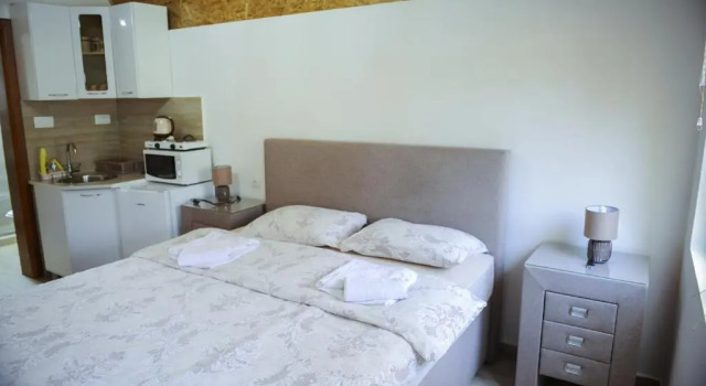 Студия Bungalow Holiday