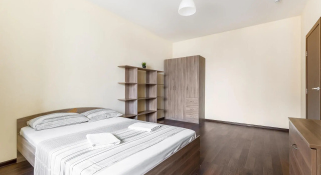 Rentwill apartments near Mitino metro station, Reservar Apartamento Hotéis baratos em Moscou