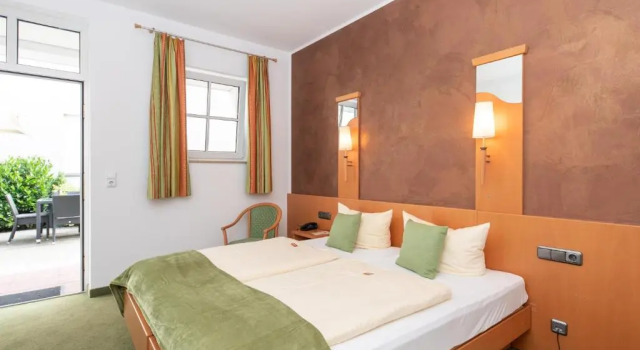 Номер Standard Hotel Bitburger Hof