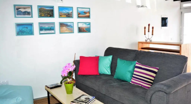 Apartamento Las Palmeras Nazaret