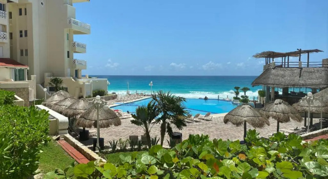 Студия Standard Cancun Plaza - Best Beach