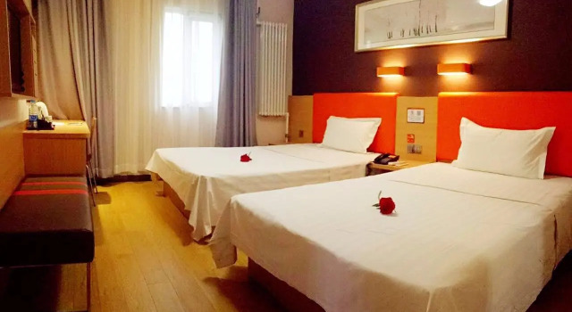 7 Days Premium·Lanzhou Xiguan Shizi, Book Hotel Chengguan 