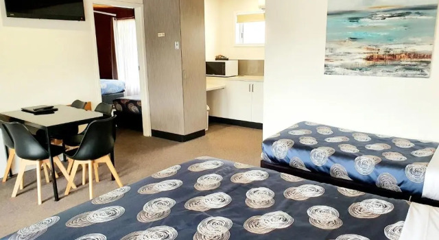 Семейный номер Deluxe Port Campbell Motor Inn